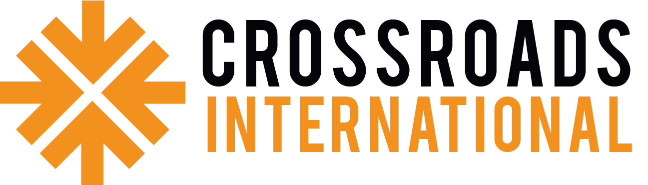 Crossroads International logo