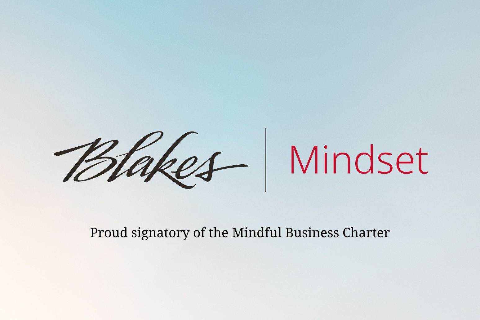 Blakes Mindset | Blakes