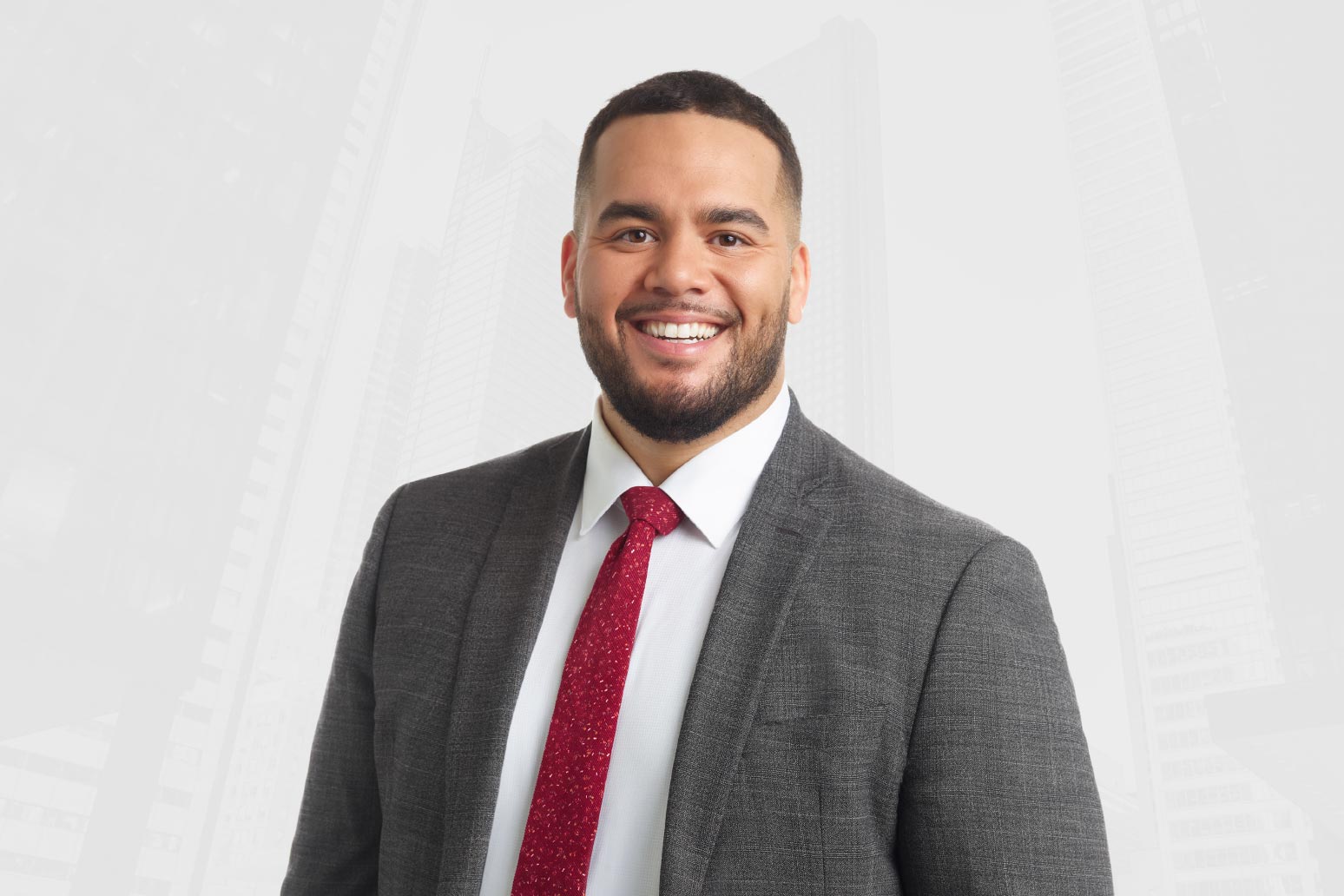 Kyle Elliott élu président de l’Association des avocats noirs du Canada