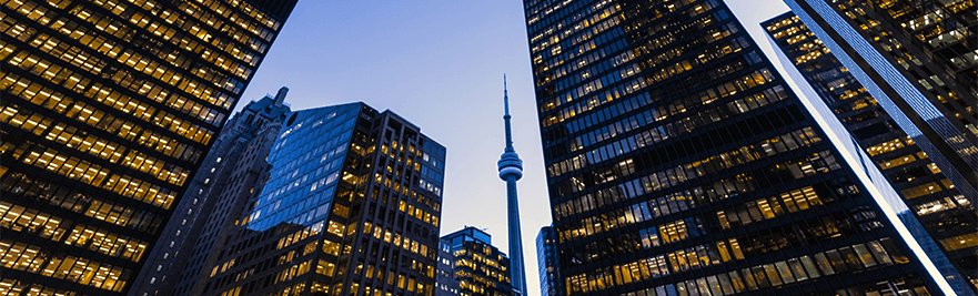 Toronto skyline