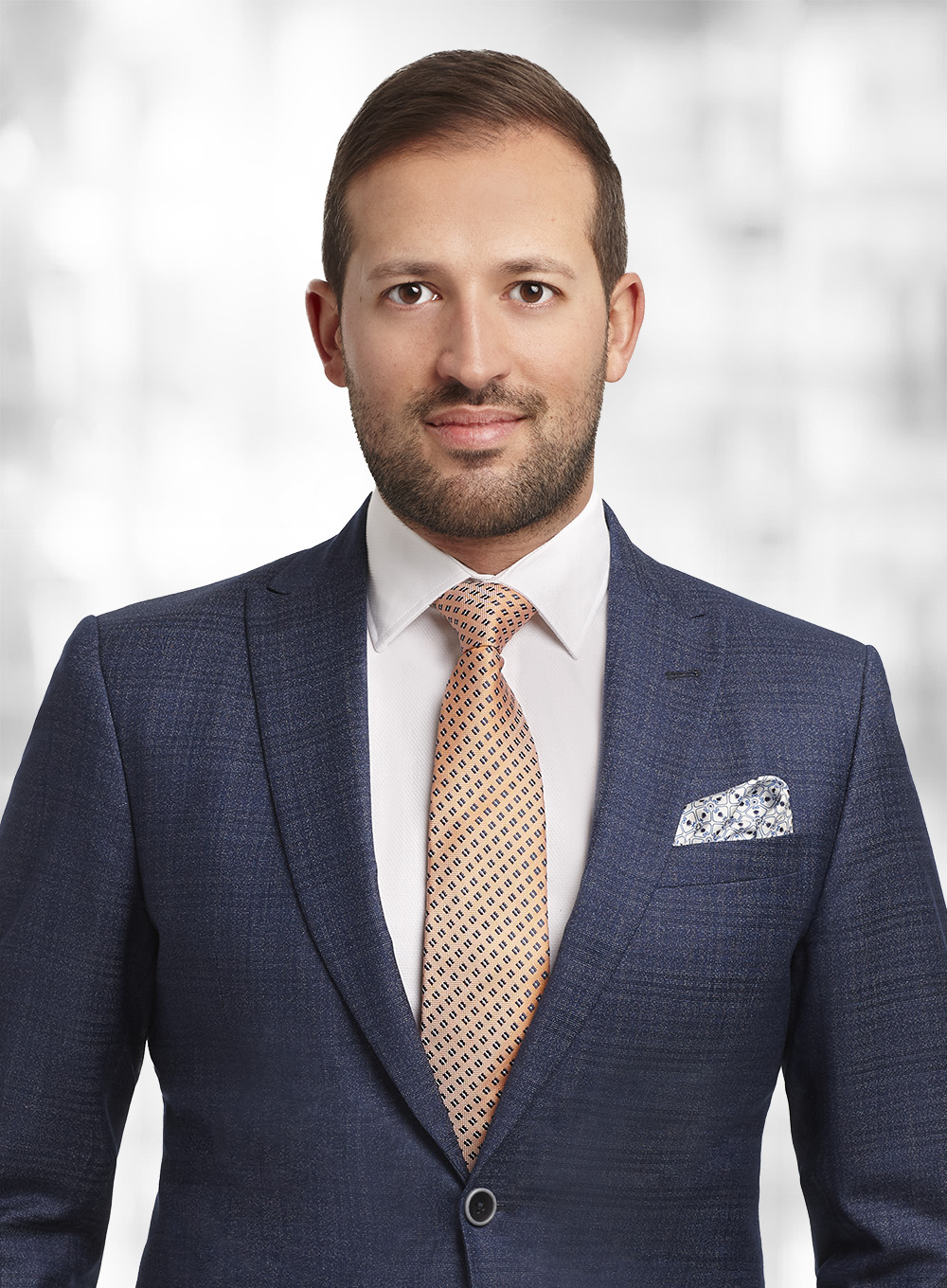Jordan Furfaro, Montréal | Blakes