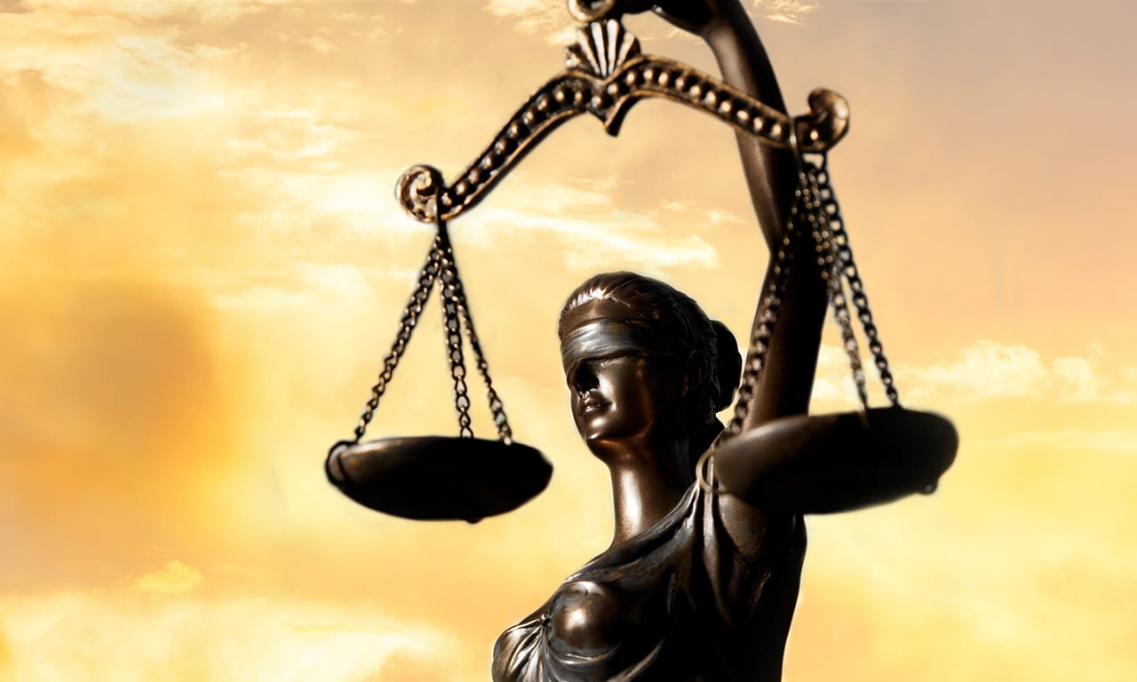 Lady justice