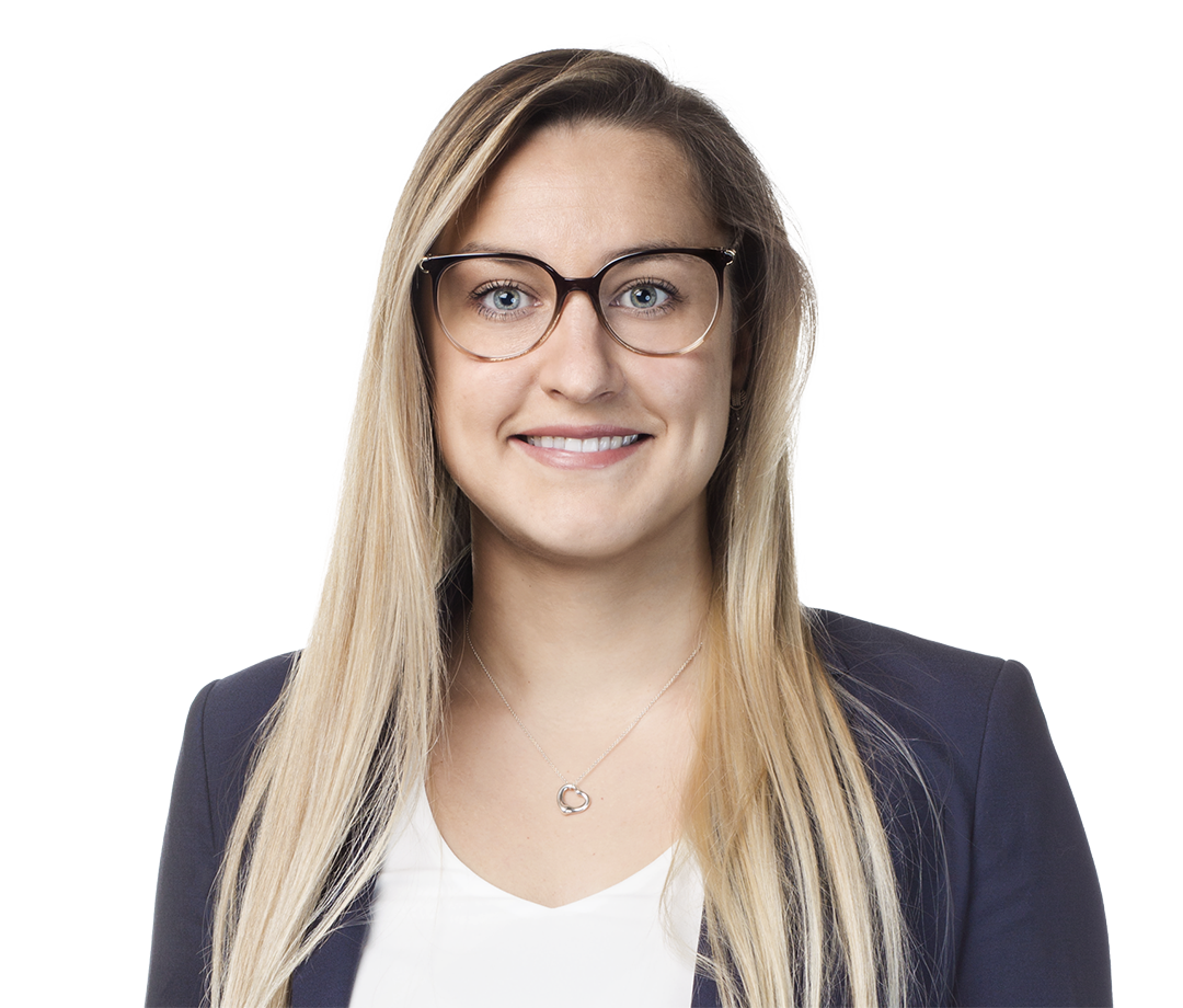 Chanelle Desrosiers-Stewart