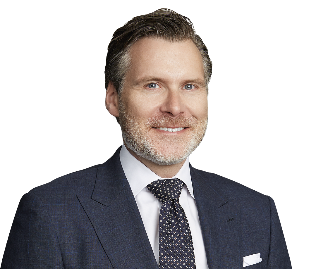 Michael Stevenson, Toronto Blake, Cassels & Graydon LLP
