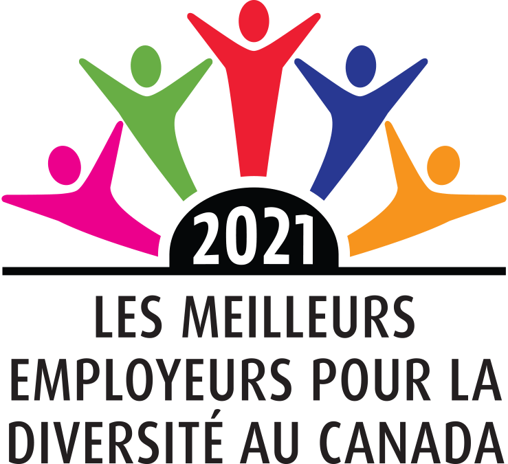 Canada's Best Diversity Employer logo