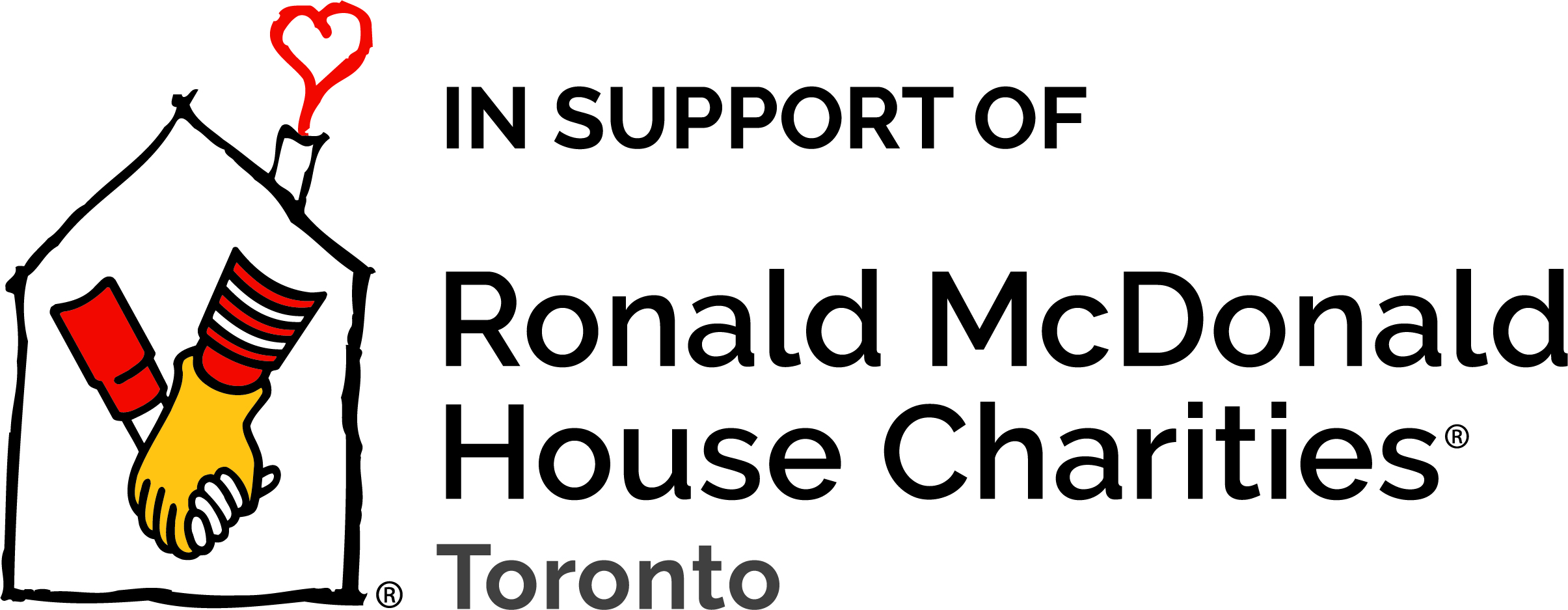 Manoirs Ronald McDonald