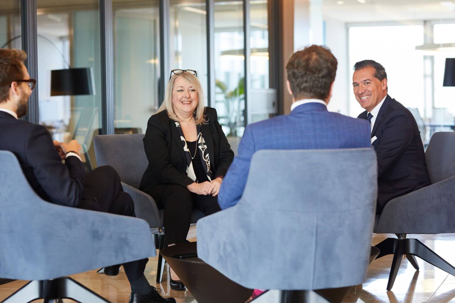 Diverse Professional Associations