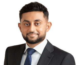 Rushil Patel