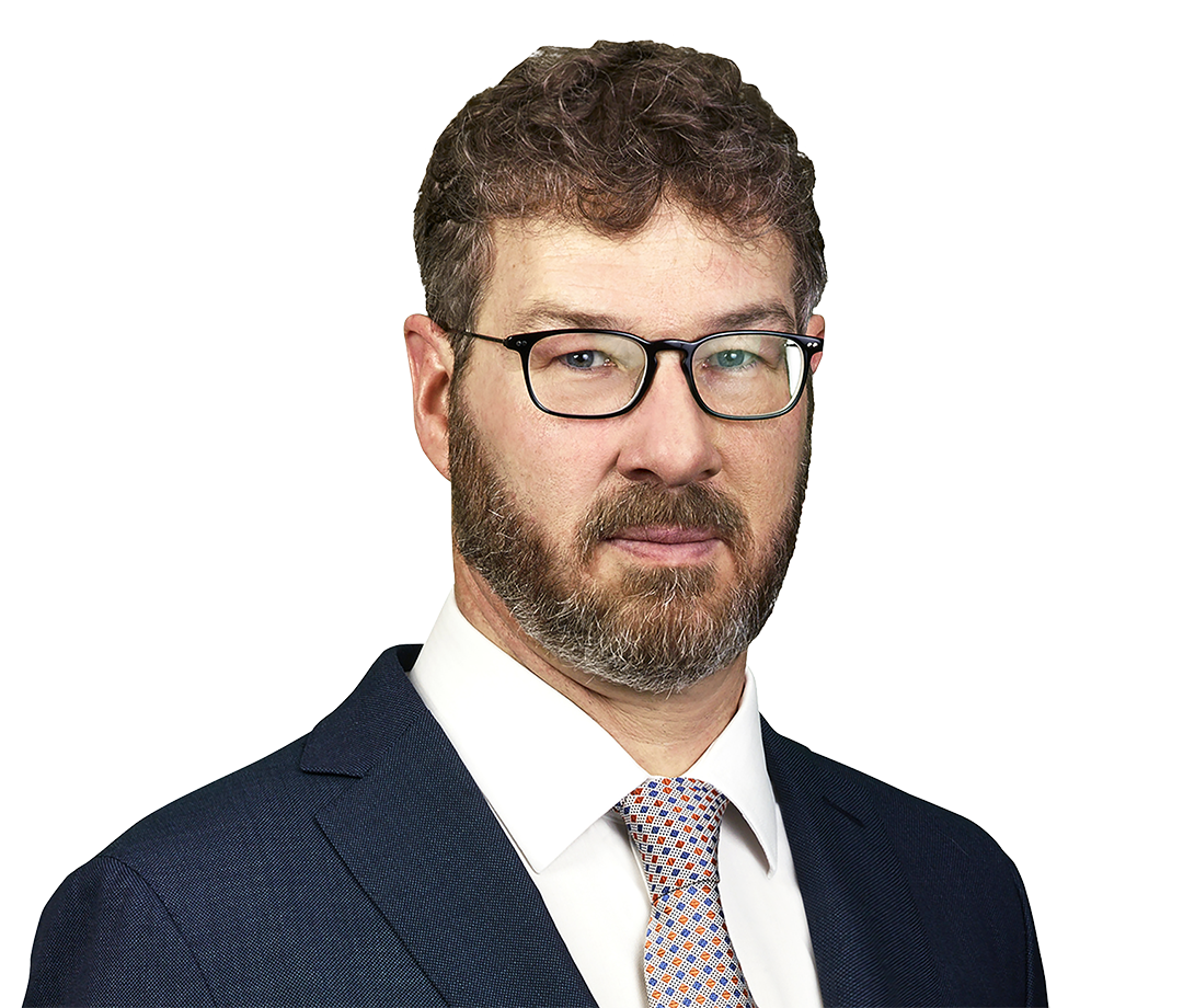 Christopher Jones, Toronto Blake, Cassels & Graydon LLP