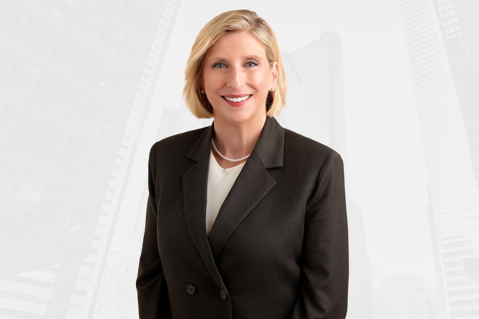 Headshot of Pamela Huff