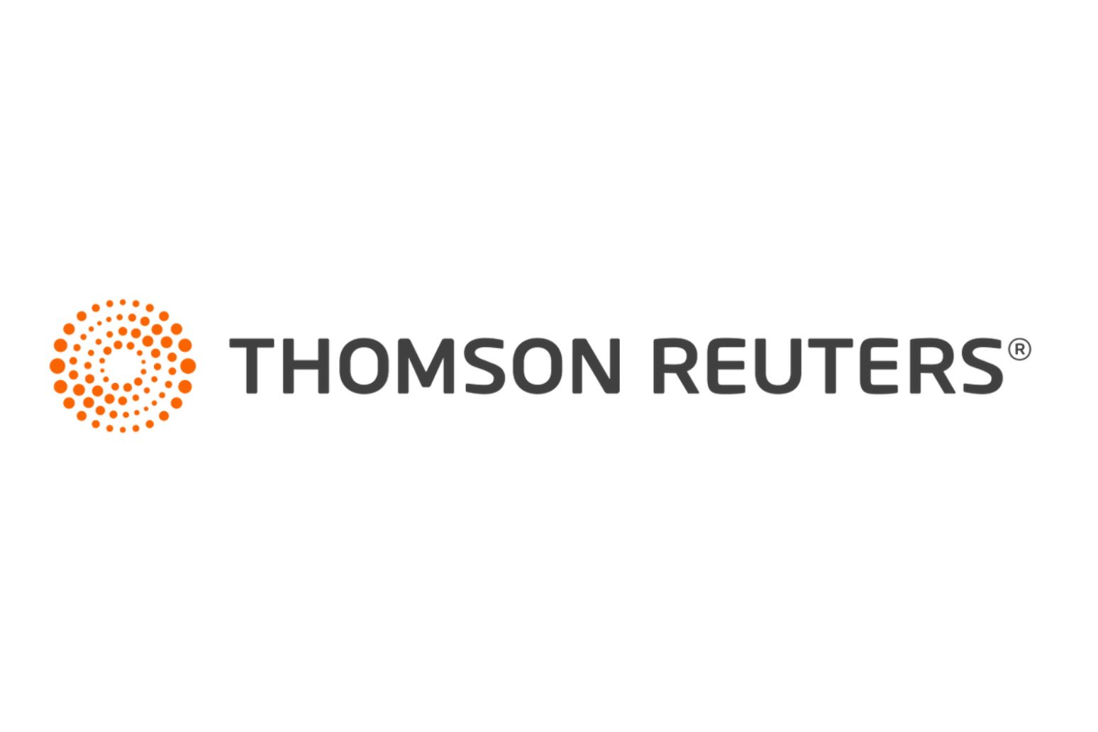 Thomson Reuters Brand Index Logo